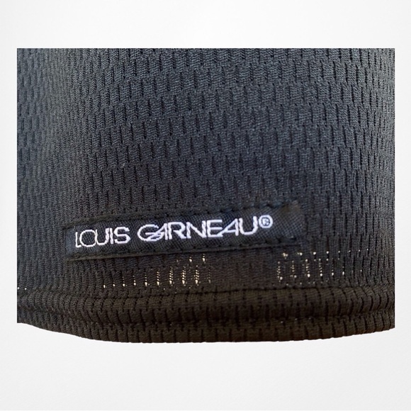 LOUIS GARNEAU Cycling Skirt with integrated shorts size small - Picture 9 of 12